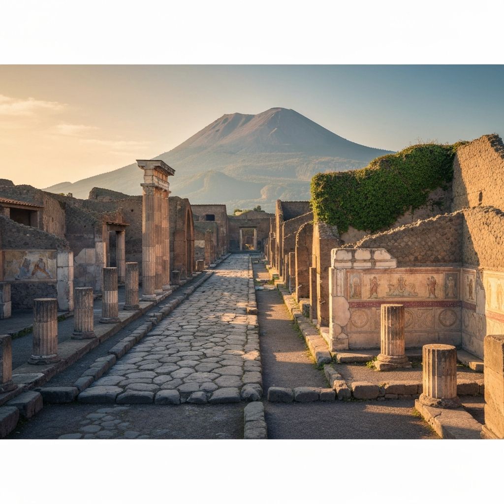 POMPEII